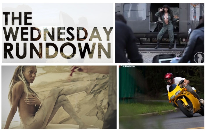 The Wednesday Rundown 11.21.12