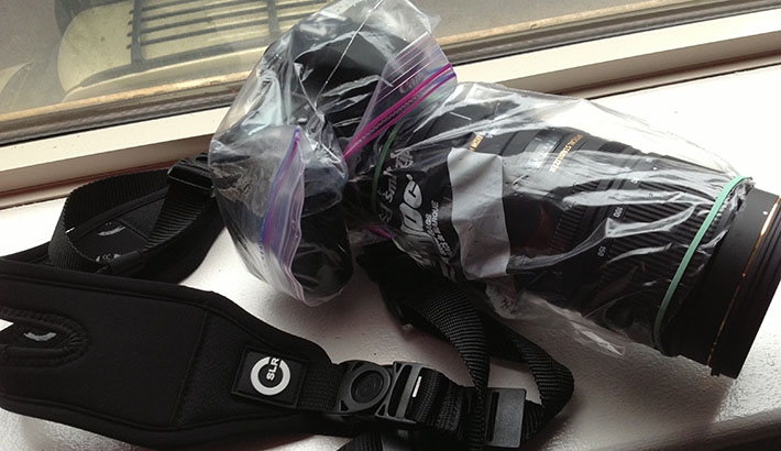 Fstoppers Reviews the Custom SLR C-Loop and Glide Strap