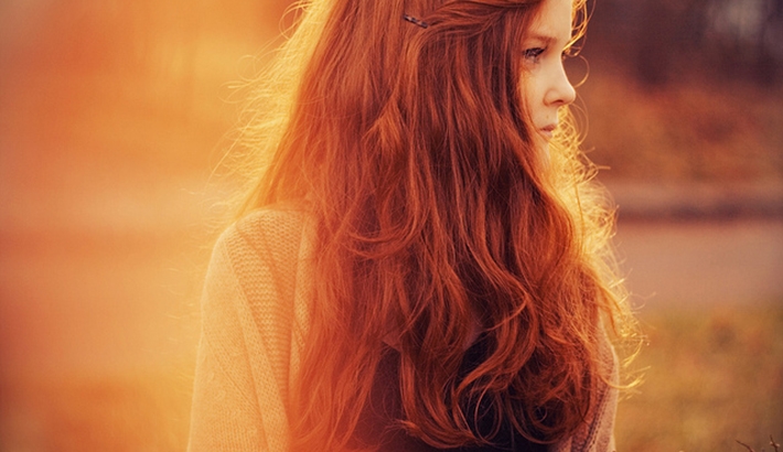 Portrait Photography By Aistė Tiriūtė
