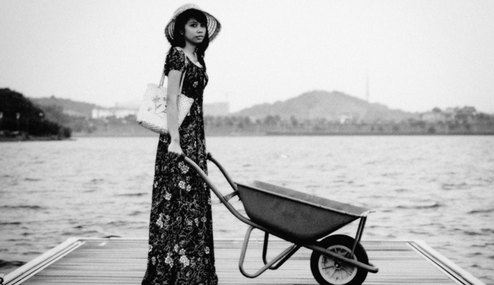 Gorgeous Black And White Photography By Ali Muhammad