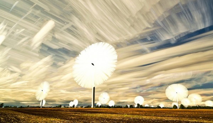 Surreal Skies: Single Image Time Lapse Photography