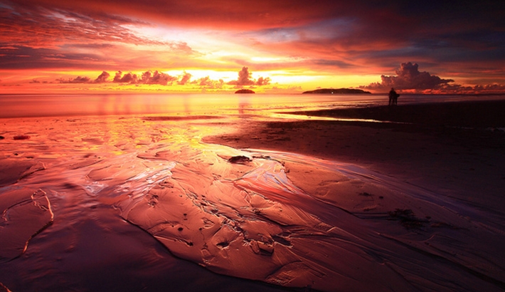 Breathtaking Landscape Photography By Fakrul Jamil