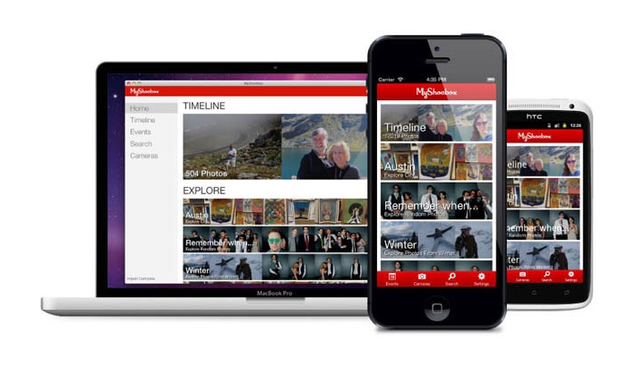 MyShoebox Launches Free And Unlimited Cloud Storage
