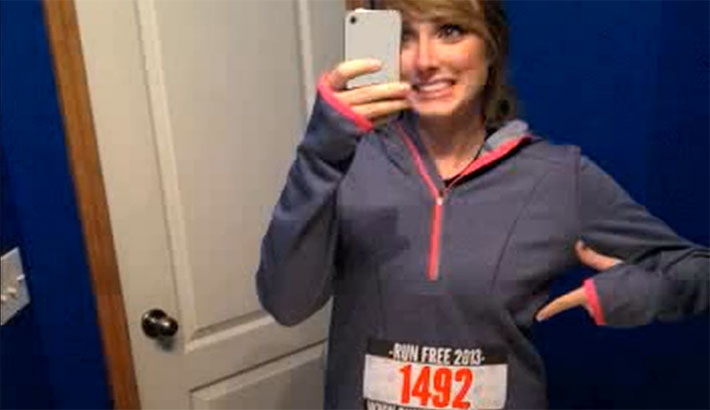 Pics Or It Didn't Happen? Fake Marathon Wants Your Photos To Make It Seem Real