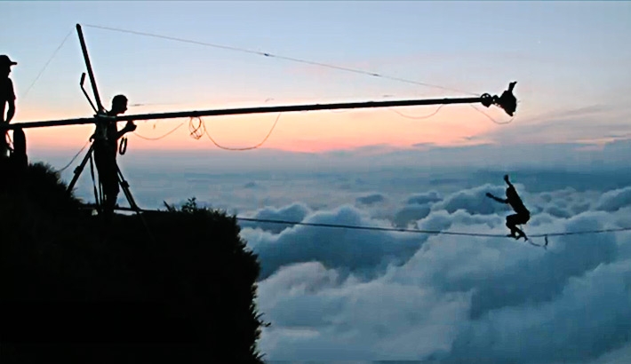 Fearless Photogs: CBS's Look At The Adventurous Filmmakers From Sender Films