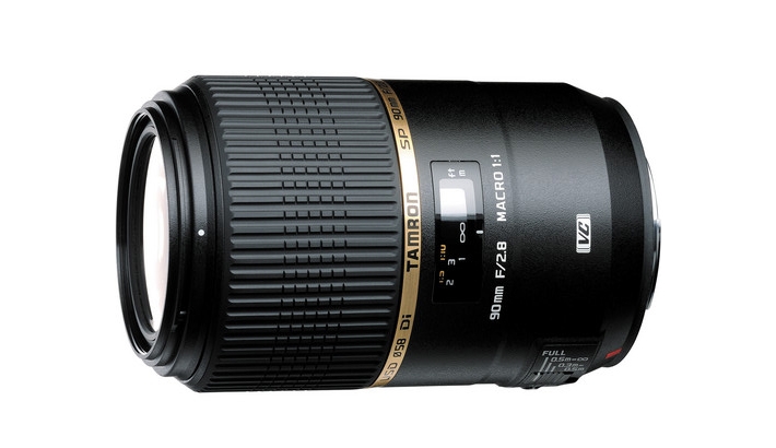 Tamron Releases Pricing of New 90mm f/2.8 Macro and 70-200mm f/2.8 Lenses