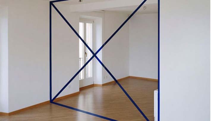 The Intersection of Art, Architecture, And Photography: The Art Of Felice Varini