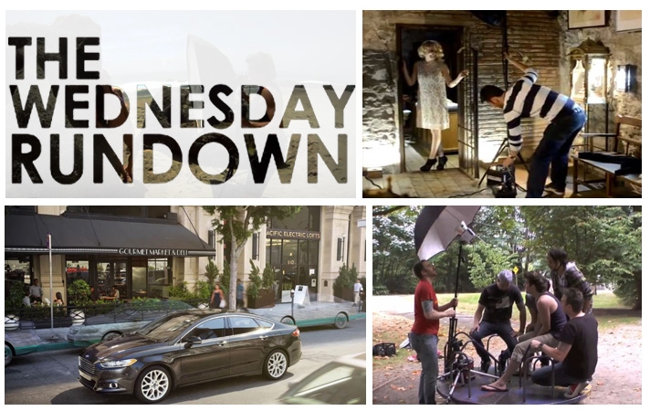 The Wednesday Rundown 11.28.12