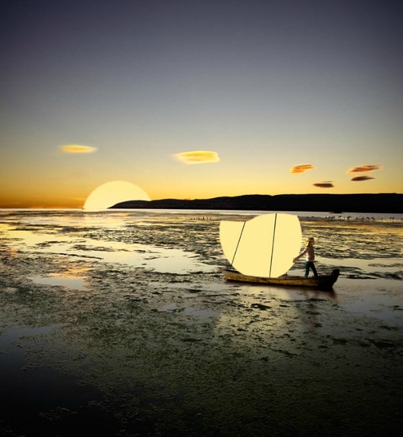 The Captivating Digitally Manipulated Work Of Al Magnus
