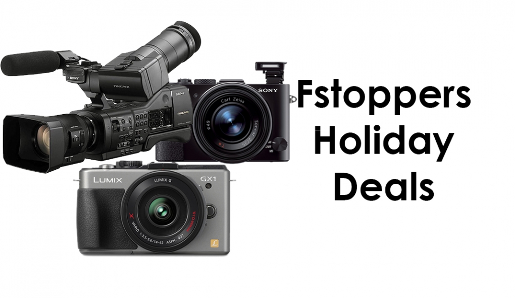 Full Frame Sony Compact Now In Stock! Plus $160 Off Panasonic LUMIX DMC-GX1!