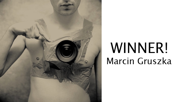 Winner of JOBY Strap Contest: Marcin Gruszka