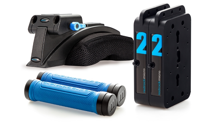 Redrock Micro Launches Enhanced Support Rigs with New Rig Components
