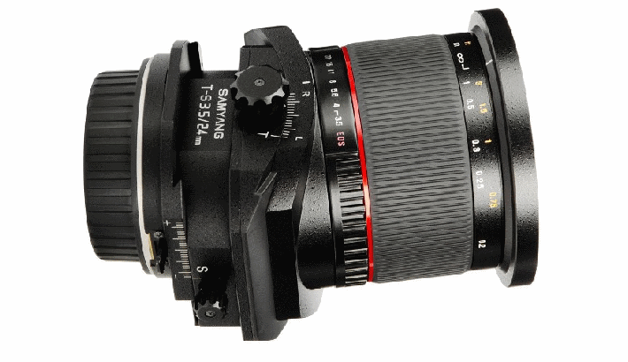 The More Affordable Wide-Angle Tilt-Shift You've Been Waiting for Is Almost Here!