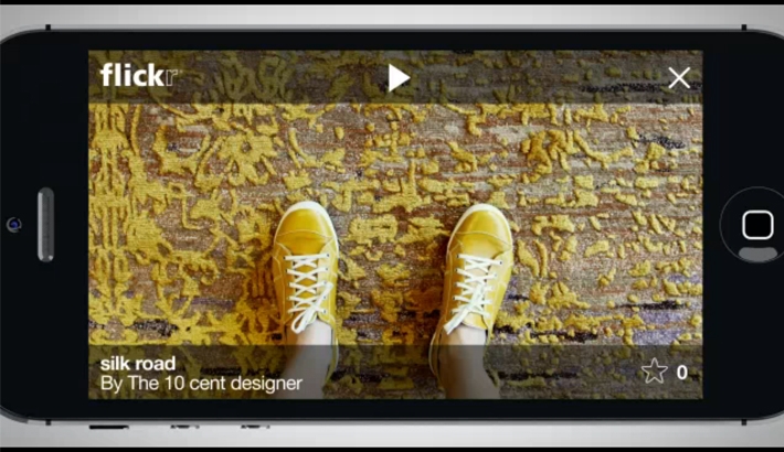 Flickr Updates iPhone And iPod Touch App