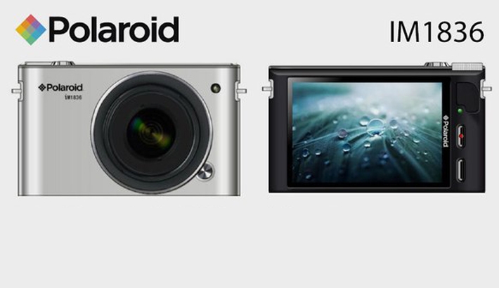Polaroid To Announce Android-Based Mirrorless Camera