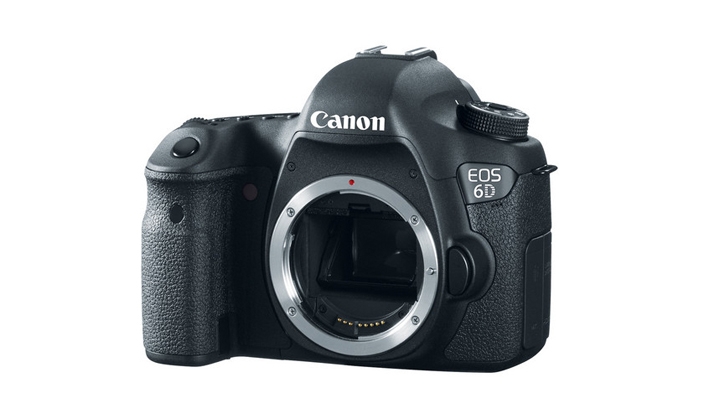 Canon Releases Service Advisory for New 6D