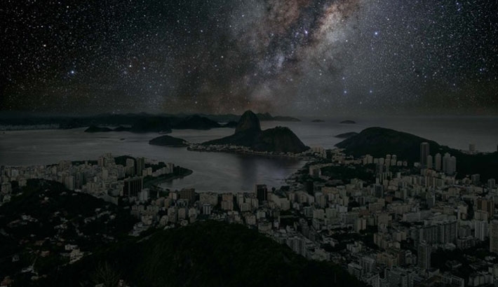What if the Lights Really Went Out?