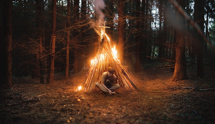 Creative Portraits By Marcus Bitsch