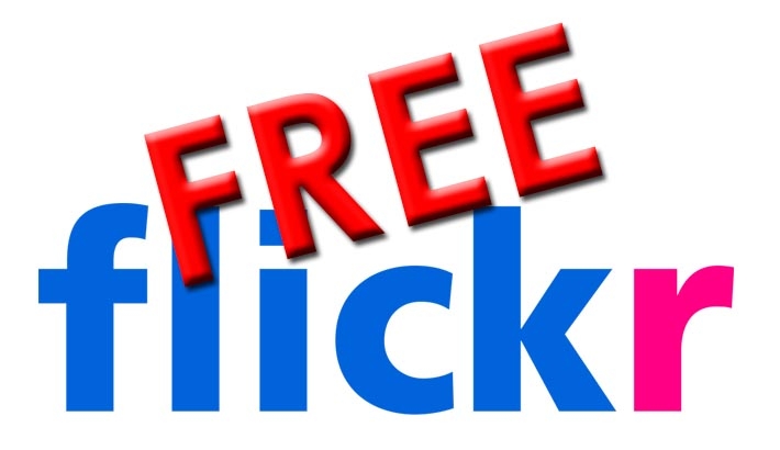 Get Three Months Of Flickr Pro For 100% Free; No Strings Attached