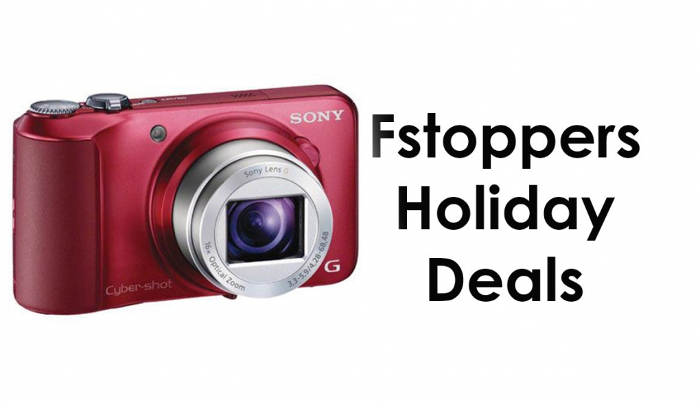 Over 50% off Sony Cyber-Shot 16mp Camera!