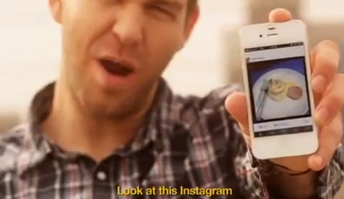 Hilarious Instagram Song (To the Tune of Dated Nickelback)
