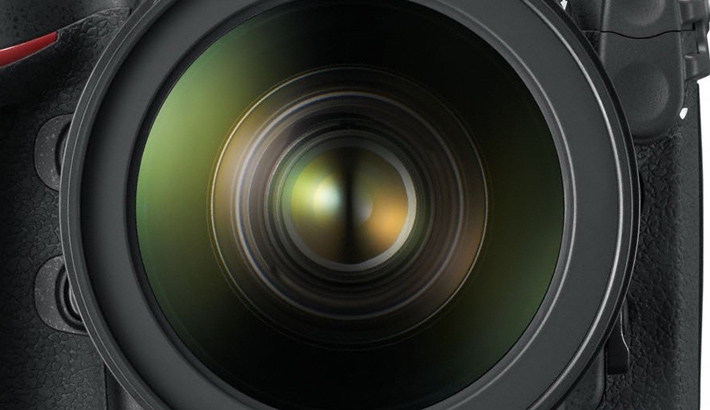 Nikon: "Do Not Breathe on the Lens"