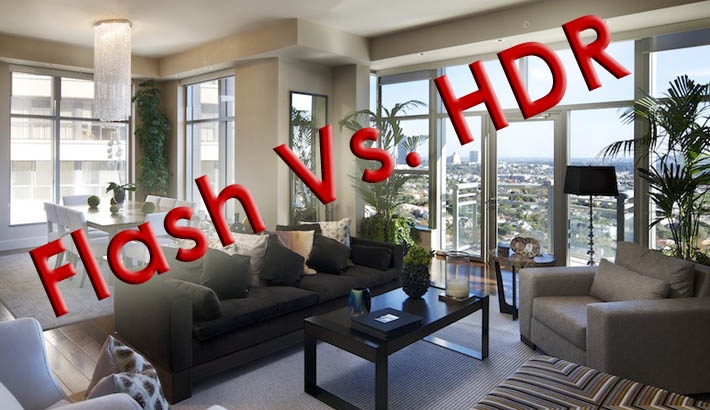 HDR Vs. Flash For Interiors And Real Estate Photography