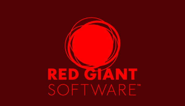 Red Giant Gives 40% Off All Software!