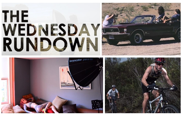 The Wednesday Rundown 12.5.12