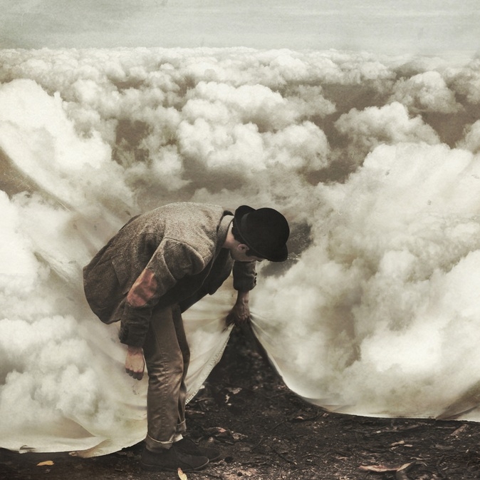 Take A Look At How Fine Artist Nicholas Scarpinato Views The World