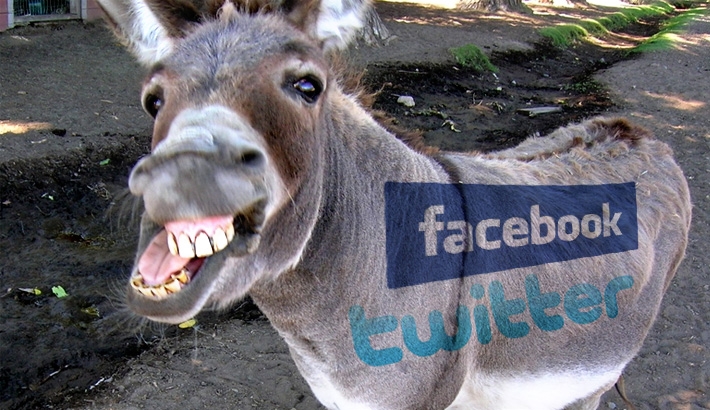 Give Your Social Media a Good Ass Kicking