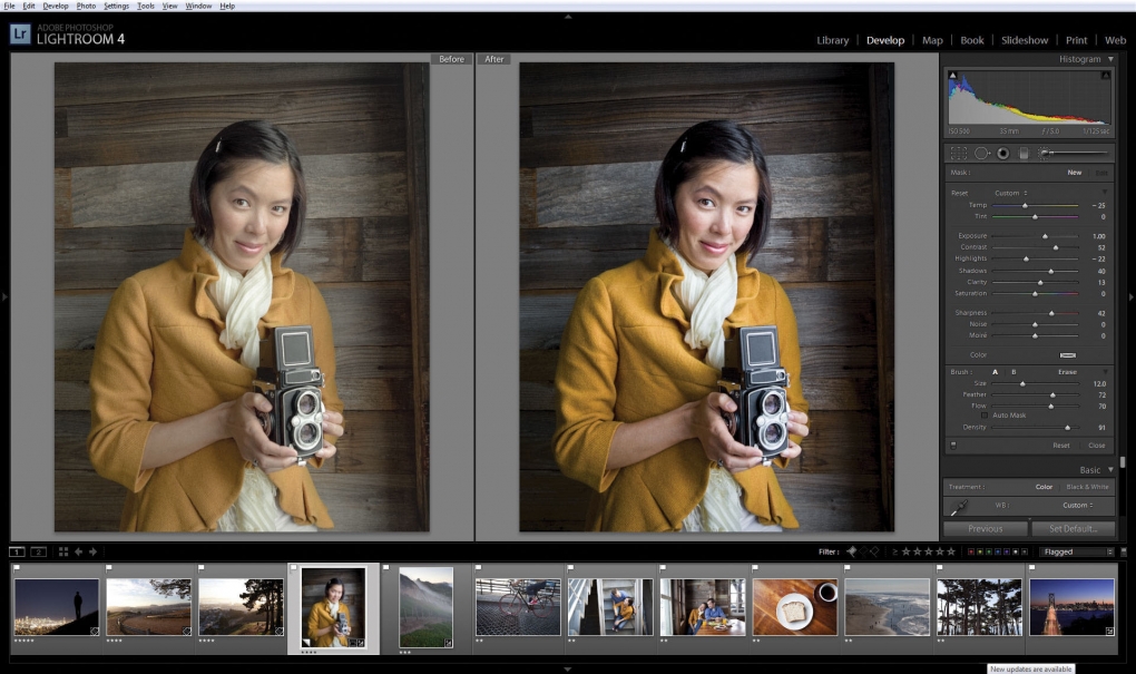How To Master Lightroom with Ben Willmore