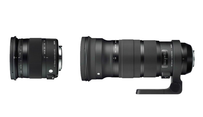 Sigma Reveals Pricing and Availability of Two New Lenses