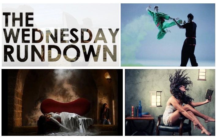 The Wednesday Rundown 1.23.13