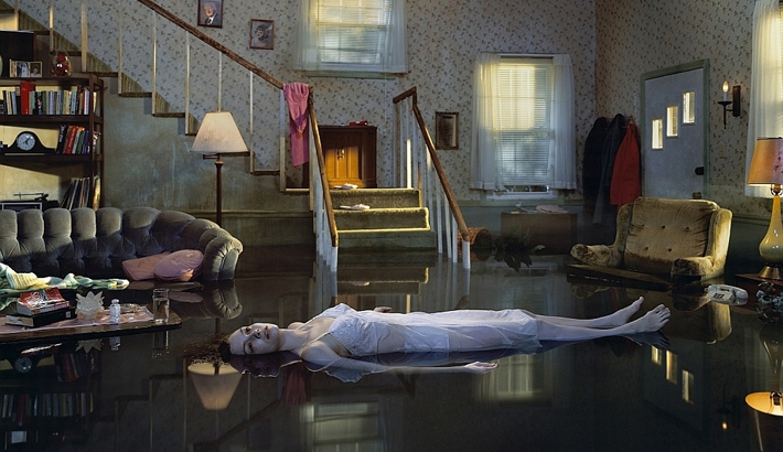 Review of Brief Encounters, Gregory Crewdson Documentary