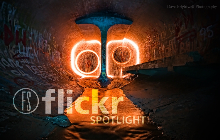Awesome Long Exposures Using Steel Wool