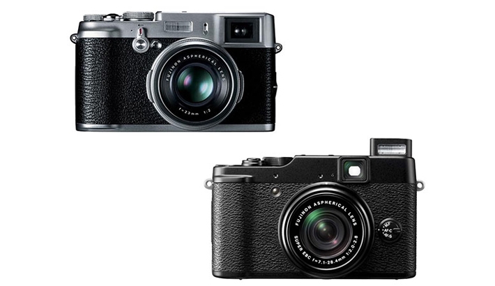 Pre-Order the Fujifilm X100S Now!