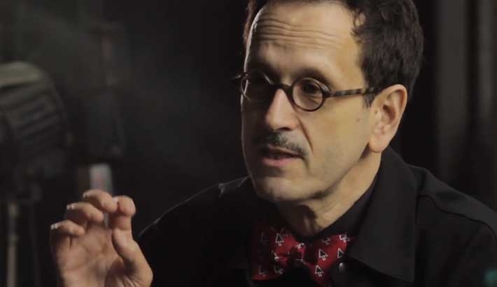 An Incredible Interview With The Master Of All Things Portraiture, Greg Heisler