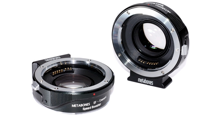 New Adapter Makes Your Lenses Wider, Faster and Sharper!