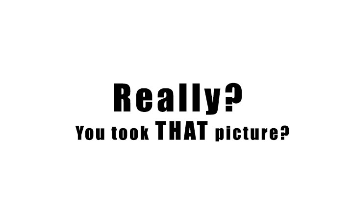 This Guy Stole Photography From The Wrong Person... Me