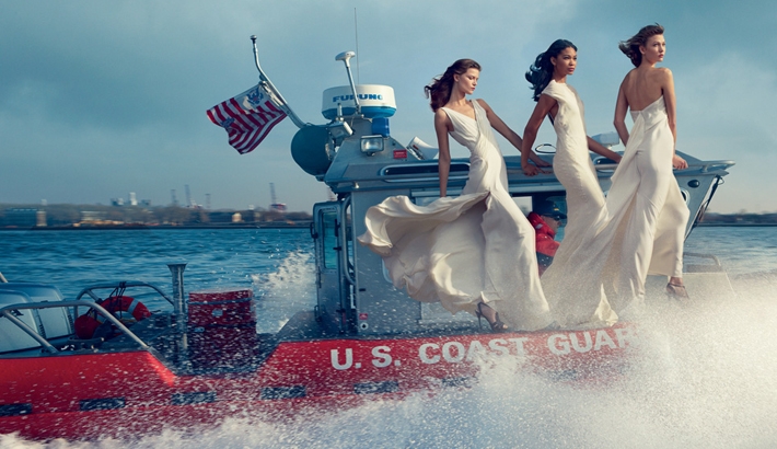Annie Leibovitz's Latest Vogue Shoot Is Causing Controversy