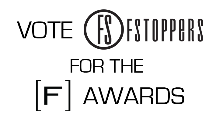 Vote Fstoppers as the Best Online Media/News Resource
