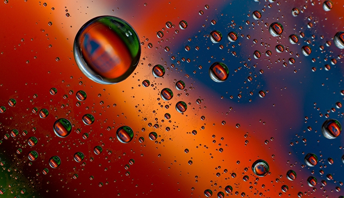 Photo Inspiration Project: Fun With Abstract Macro