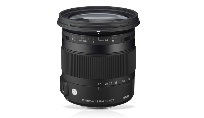 Preview of Sigma's new 17-70mm f/2.8-4.0 Contemporary Lens