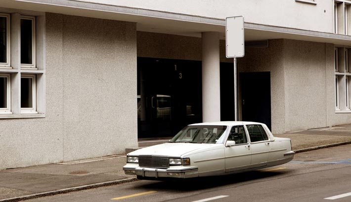 Air Drive - Renaud Marion's Floating Cars