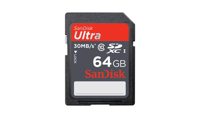 SanDisk Memory Card One-Day Sale & Other Deals
