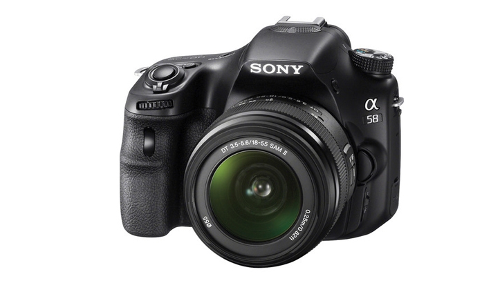 Sony Releases New Cameras, Including Mirrorless and DSLR