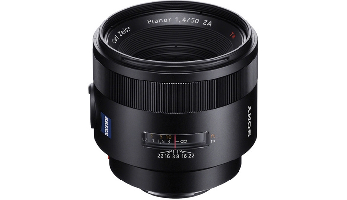 Sony Releases Three New Lenses