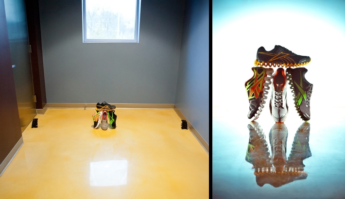 Fstoppers Lighting Diagrams: Using Your Office Hallway