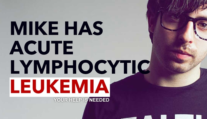 Help Photographer Michael Popp Fight Leukemia